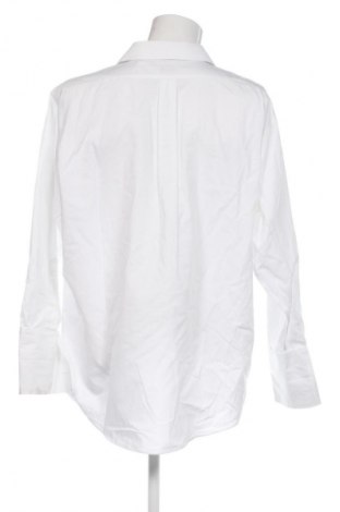 Herrenhemd Brooks Brothers, Größe XXL, Farbe Weiß, Preis 34,71 €