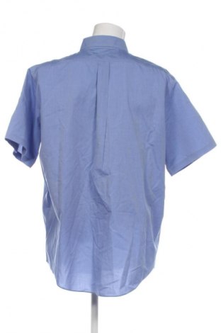 Herrenhemd Brooks Brothers, Größe XXL, Farbe Blau, Preis 31,73 €