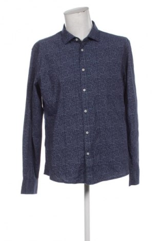 Ανδρικό πουκάμισο Bruun & Stengade, Μέγεθος XXL, Χρώμα Πολύχρωμο, Τιμή 15,99 €