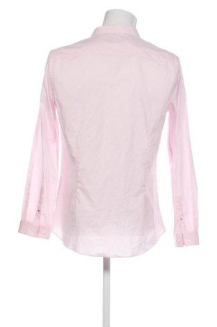 Мъжка риза Burton of London, Размер L, Цвят Розов, Цена 17,39 €