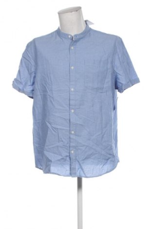 Herrenhemd C&A, Größe XL, Farbe Blau, Preis € 17,99