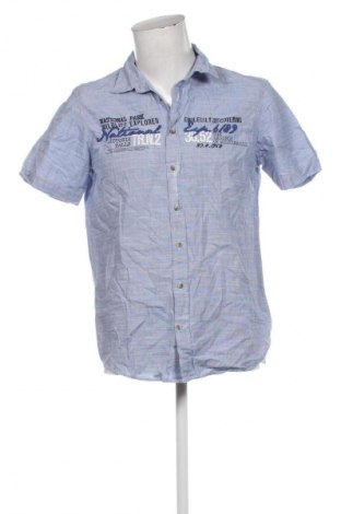 Мъжка риза C&A, Размер M, Цвят Многоцветен, Цена 8,18 €