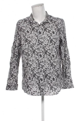 Herrenhemd C&A, Größe XL, Farbe Grau, Preis 7,99 €