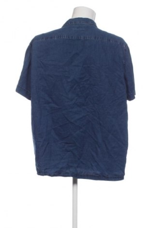 Cămașă de bărbați C&A, Mărime XXL, Culoare Albastru, Preț 77,00 Lei