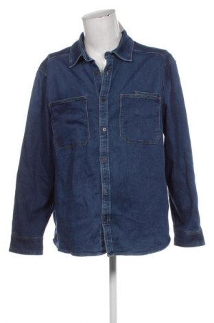 Pánska košeľa  C&A, Veľkosť XL, Farba Modrá, Cena  14,82 €