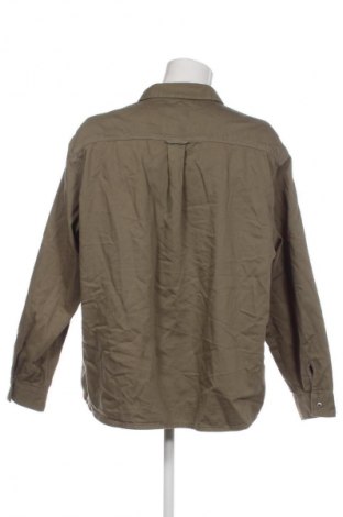 Herrenhemd C&A, Größe XXL, Farbe Grün, Preis 8,99 €