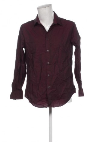 Cămașă de bărbați Calvin Klein, Mărime L, Culoare Roșu, Preț 119,99 Lei