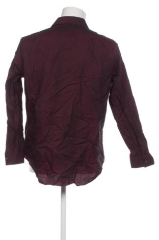 Cămașă de bărbați Calvin Klein, Mărime L, Culoare Roșu, Preț 119,99 Lei