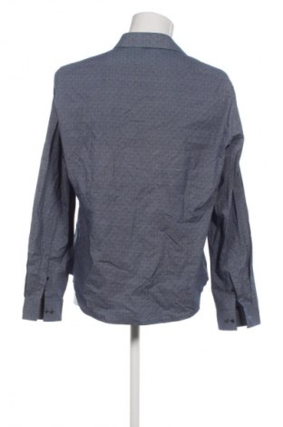 Мъжка риза Calvin Klein, Размер XL, Цвят Син, Цена 21,98 €