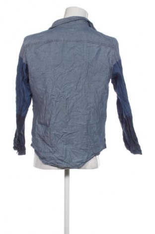 Мъжка риза Calvin Klein Jeans, Размер L, Цвят Син, Цена 23,51 €