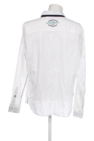 Férfi ing Camp David, Méret XXL, Szín Fehér, Ár 31 112 Ft