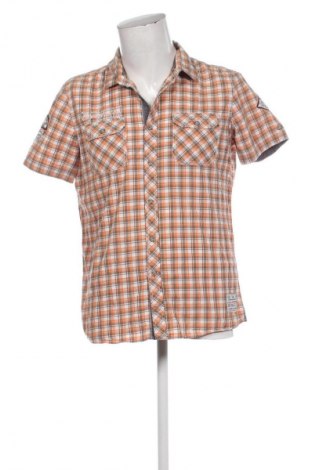 Férfi ing Camp David, Méret M, Szín Sokszínű, Ár 27 095 Ft