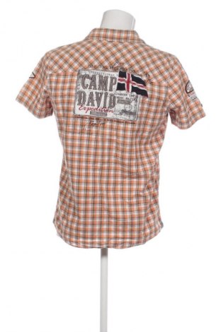 Férfi ing Camp David, Méret M, Szín Sokszínű, Ár 27 095 Ft