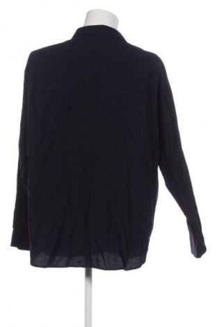 Herrenhemd Canda, Größe 3XL, Farbe Blau, Preis € 12,99