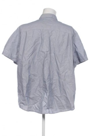 Ανδρικό πουκάμισο Canda, Μέγεθος 4XL, Χρώμα Μπλέ, Τιμή 11,99 €