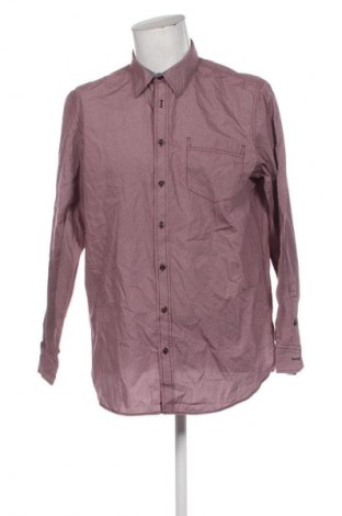 Ανδρικό πουκάμισο Canda, Μέγεθος XL, Χρώμα Πολύχρωμο, Τιμή 6,99 €