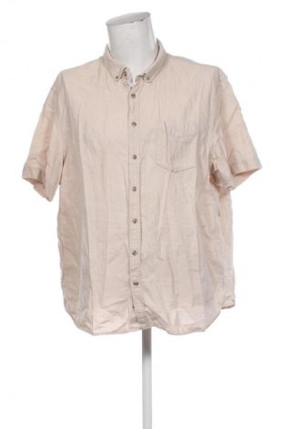 Męska koszula Canda, Rozmiar 3XL, Kolor Beżowy, Cena 79,15 zł