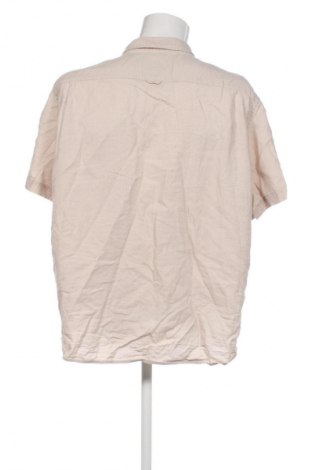 Męska koszula Canda, Rozmiar 3XL, Kolor Beżowy, Cena 79,15 zł