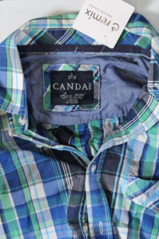 Cămașă de bărbați Canda, Mărime S, Culoare Multicolor, Preț 55,99 Lei