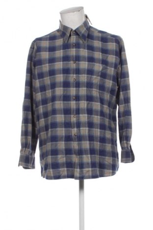 Ανδρικό πουκάμισο Canda, Μέγεθος XL, Χρώμα Πολύχρωμο, Τιμή 5,99 €