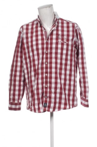 Herrenhemd Casa Moda, Größe XL, Farbe Mehrfarbig, Preis 10,99 €