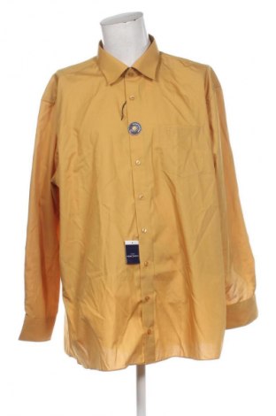 Pánska košeľa  Casa Moda, Veľkosť 4XL, Farba Oranžová, Cena  34,95 €