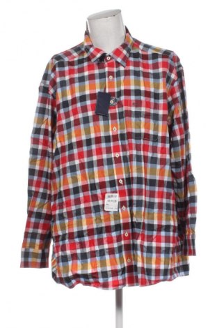 Herrenhemd Casa Moda, Größe 4XL, Farbe Mehrfarbig, Preis € 38,99