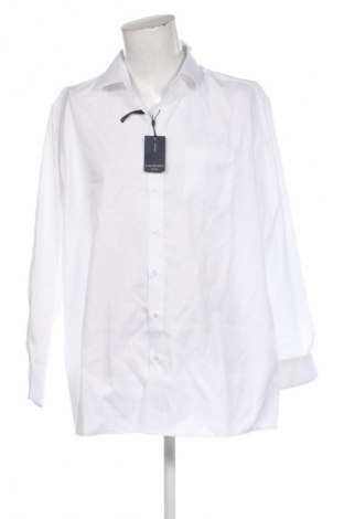 Herrenhemd Casa Moda, Größe XXL, Farbe Weiß, Preis 63,45 €