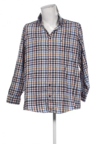 Herrenhemd Casa Moda, Größe XXL, Farbe Mehrfarbig, Preis 28,18 €