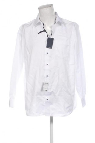 Herrenhemd Casa Moda, Größe XL, Farbe Weiß, Preis 63,45 €
