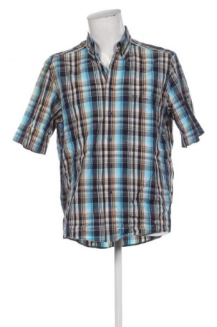 Męska koszula Casa Moda, Rozmiar M, Kolor Kolorowy, Cena 48,99 zł