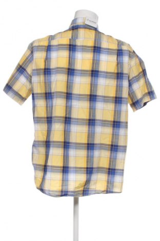 Ανδρικό πουκάμισο Casa Moda, Μέγεθος XL, Χρώμα Πολύχρωμο, Τιμή 65,60 €