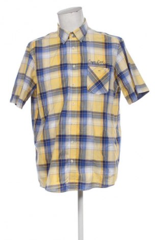 Ανδρικό πουκάμισο Casa Moda, Μέγεθος XL, Χρώμα Πολύχρωμο, Τιμή 65,60 €