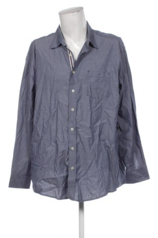 Cămașă de bărbați Casa Moda, Mărime XXL, Culoare Albastru, Preț 70,99 Lei