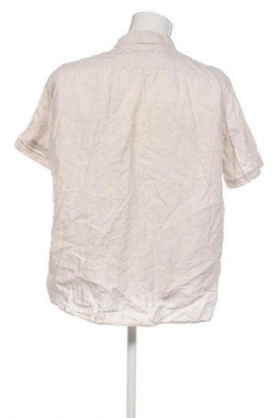 Ανδρικό πουκάμισο Celio, Μέγεθος XXL, Χρώμα  Μπέζ, Τιμή 15,00 €