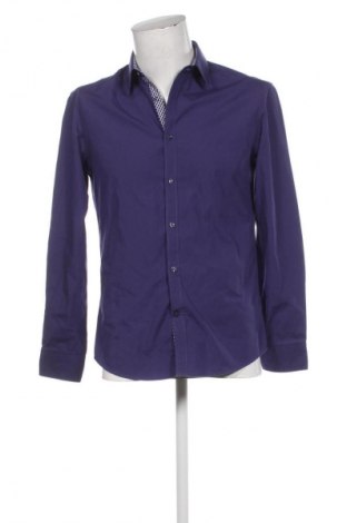 Cămașă de bărbați Celio, Mărime M, Culoare Mov, Preț 78,20 Lei