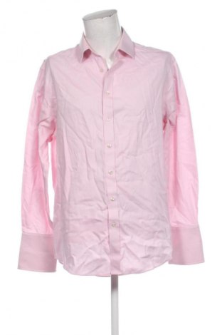 Мъжка риза Charles Tyrwhitt, Размер XL, Цвят Розов, Цена 28,18 €