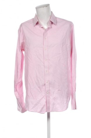 Cămașă de bărbați Charles Tyrwhitt, Mărime XL, Culoare Roz, Preț 146,91 Lei