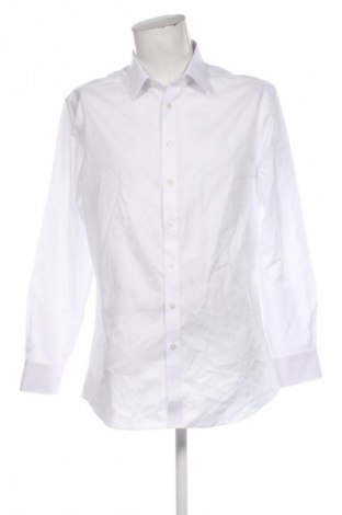 Męska koszula Charles Tyrwhitt, Rozmiar XL, Kolor Biały, Cena 99,99 zł