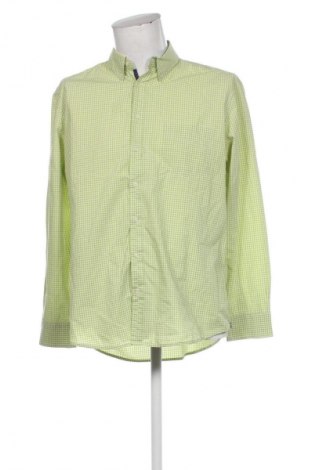 Ανδρικό πουκάμισο Christian Berg, Μέγεθος XL, Χρώμα Πολύχρωμο, Τιμή 17,46 €