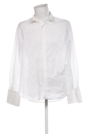 Herrenhemd Claudio Lugli, Größe XL, Farbe Weiß, Preis € 28,20