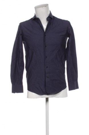 Herrenhemd Clayton, Größe M, Farbe Blau, Preis 8,99 €