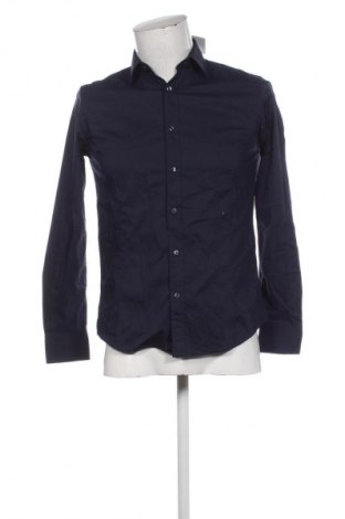 Ανδρικό πουκάμισο Clayton, Μέγεθος S, Χρώμα Μπλέ, Τιμή 6,99 €