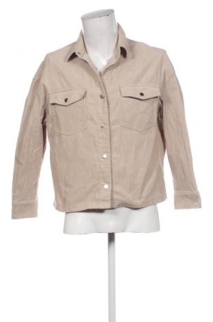 Ανδρικό πουκάμισο Clockhouse, Μέγεθος S, Χρώμα  Μπέζ, Τιμή 15,00 €