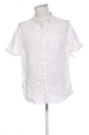 Cămașă de bărbați Clockhouse, Mărime XL, Culoare Alb, Preț 85,99 Lei