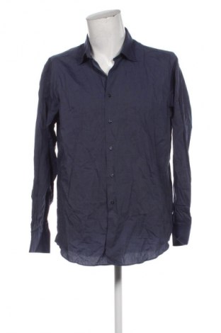 Cămașă de bărbați Conbipel, Mărime XL, Culoare Albastru, Preț 37,99 Lei