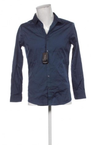 Мъжка риза Connor, Размер S, Цвят Син, Цена 10,22 €