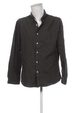 Cămașă de bărbați Connor, Mărime XL, Culoare Verde, Preț 37,99 Lei