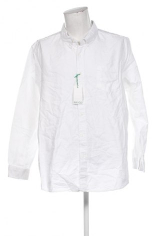 Cămașă de bărbați Connor, Mărime 3XL, Culoare Alb, Preț 67,99 Lei