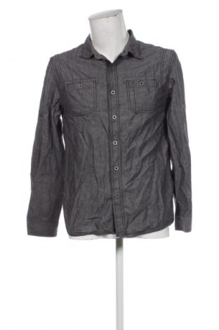Męska koszula Converse, Rozmiar M, Kolor Szary, Cena 73,99 zł